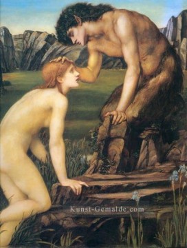 burne - PsycheandPan Präraffaeliten Sir Edward Burne Jones